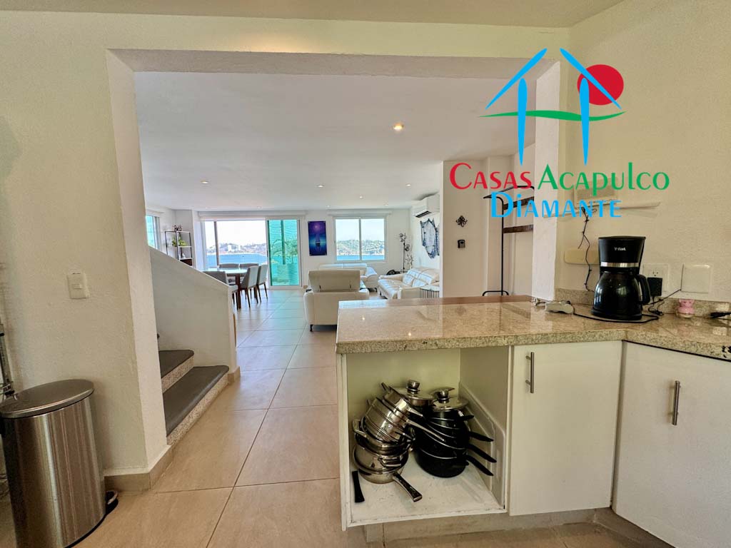 Punta Marqués Cannes PH Jr 1 - Cocina 5